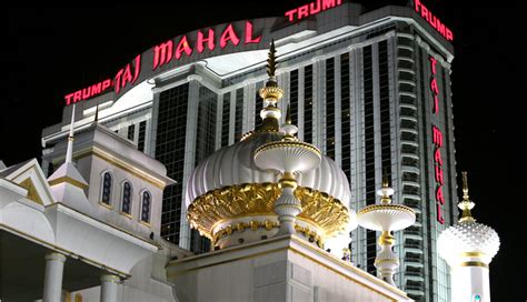 É o taj mahal casino em atlantic city ainda em aberto
